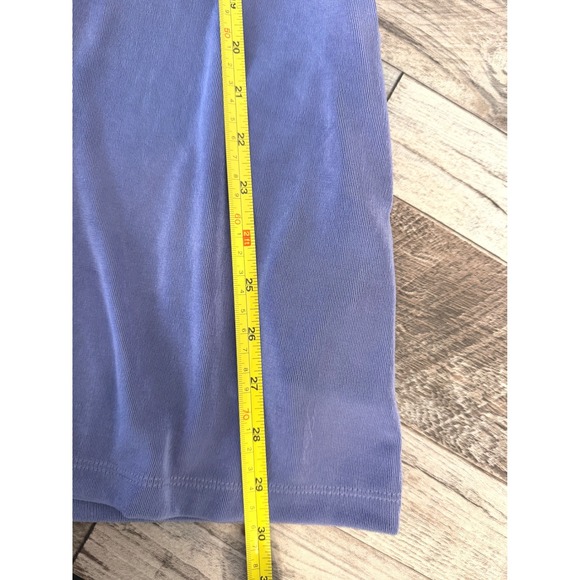 Coldwater Creek Womens Cardigan Top M Purple‎ Chic Classic Office Work Buttons - Picture 4 of 6